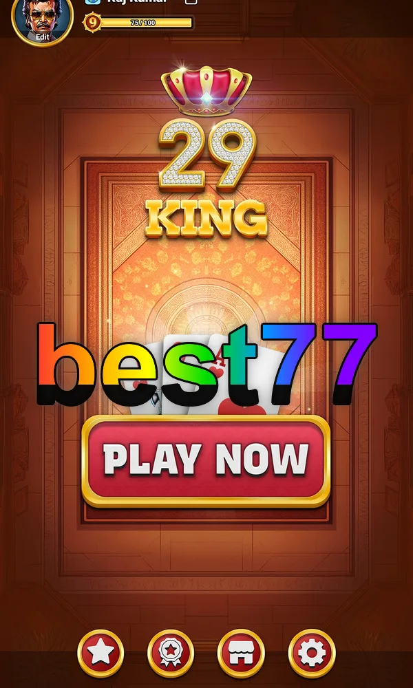 best77 Masuk