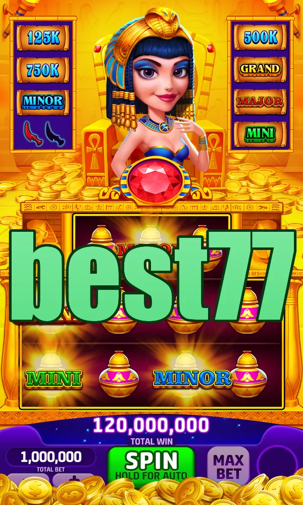 best77 Masuk