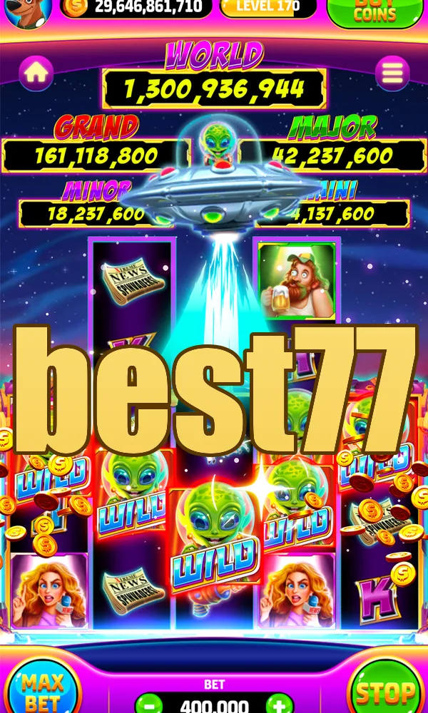 best77 Tangkapan Layar - APK Resmi